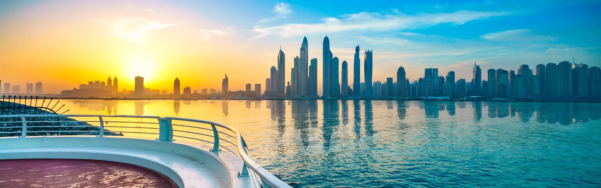 Dubai and Arab Emirates: One Thousand and One Night Cruise! 