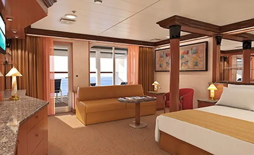 ES Suite with Balcony