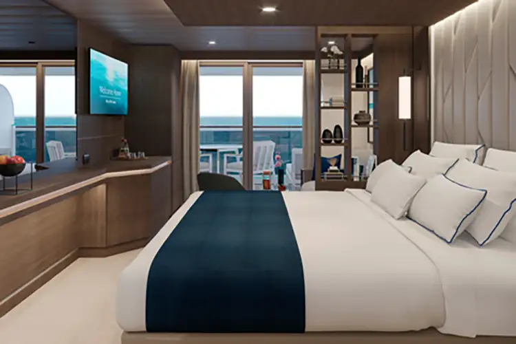 OT3 Ocean Terrace Suite