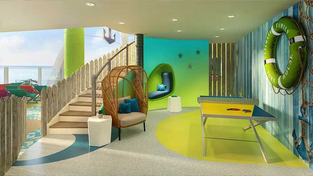 UL Ultimate Family Townhouse