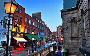 Images of Dublin
