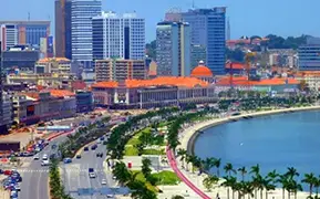 Images of Luanda