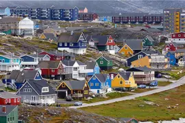immagine di Nuuk