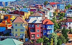 immagine di Valparaiso