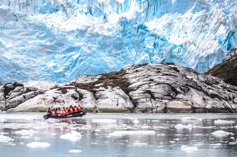 Alberto De Agostini Ntl Park