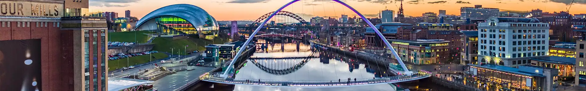 Newcastle upon Tyne