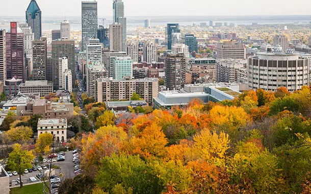 Images of Montreal