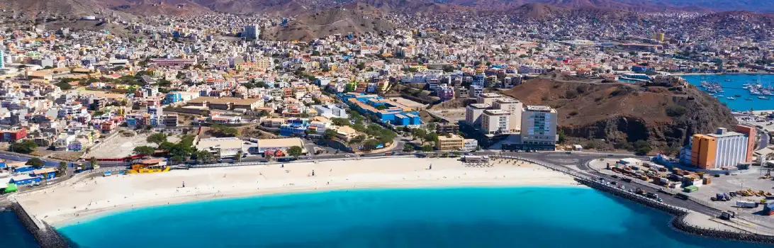 São Vicente, Capo Verde