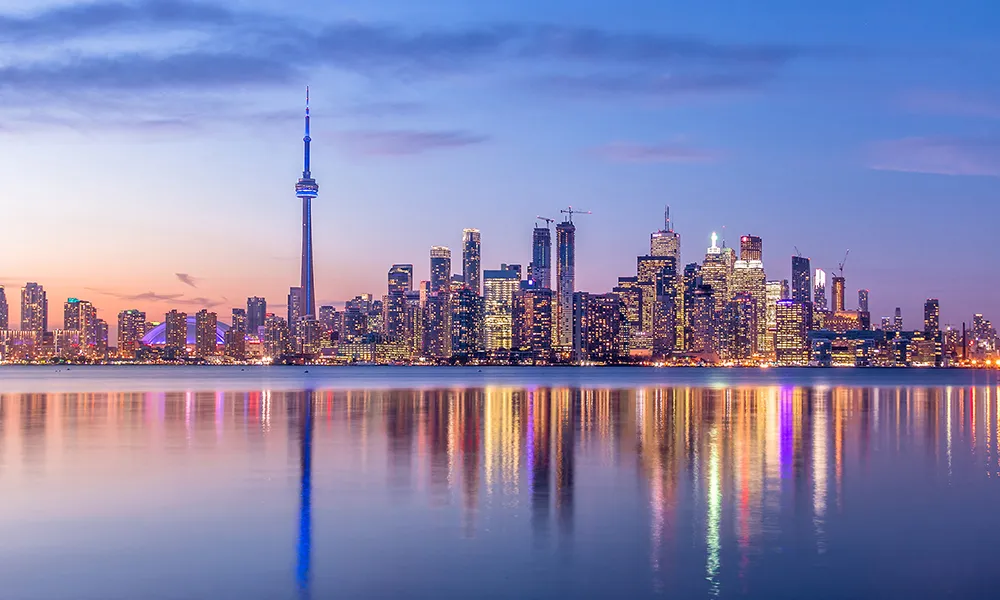 Images of Toronto
