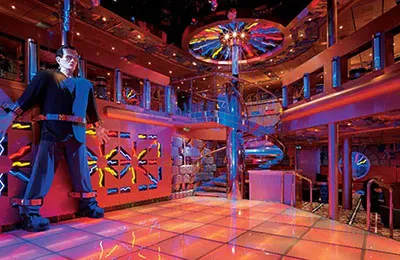 Photo 6 of Carnival Miracle ®