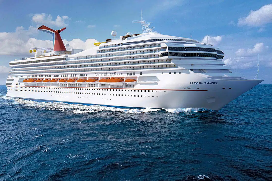 Photo 1 of Carnival Radiance ®