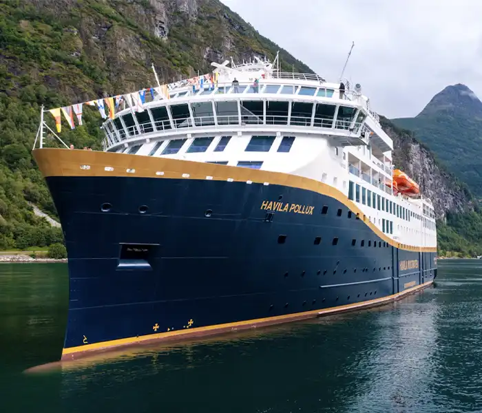 Images of MS Havila Pollux