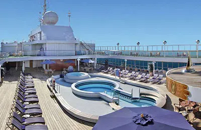 Photo 3 of Prinsendam