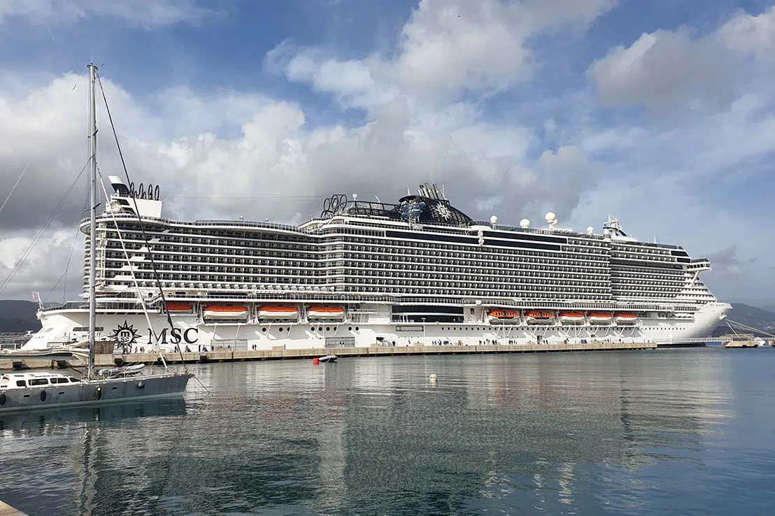 Images of MSC Seaview