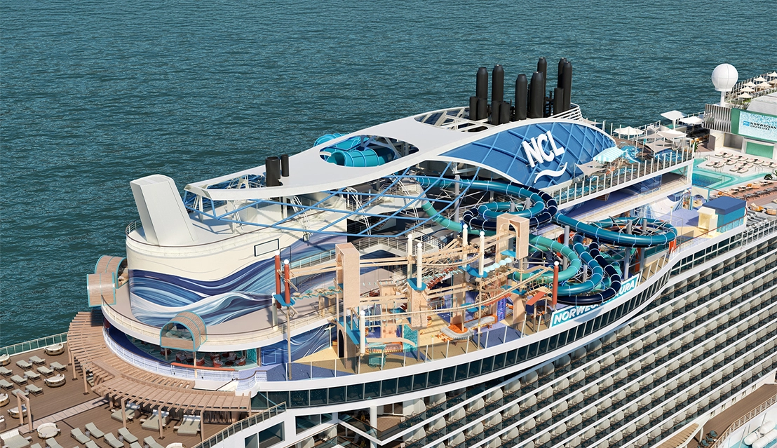 Photo 2 of Norwegian Aura