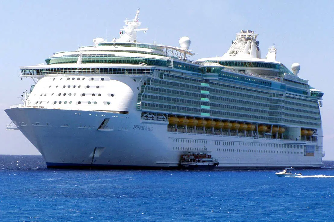 Images of Freedom  Of The Seas