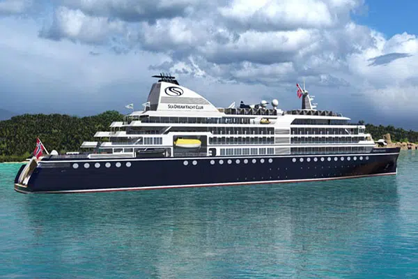 Photo 1 of SeaDream Innovation