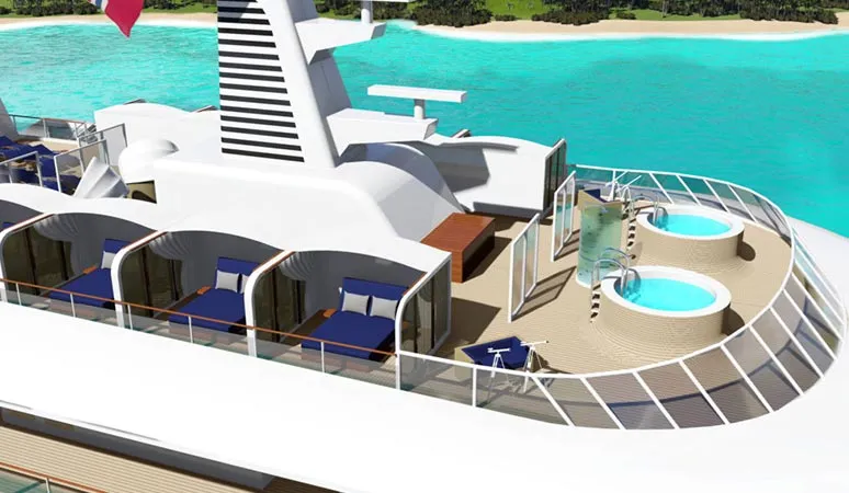 Photo 4 of SeaDream Innovation