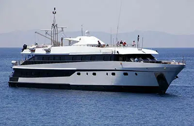 Images of M/S Harmony G