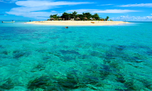 immagine di Fiji