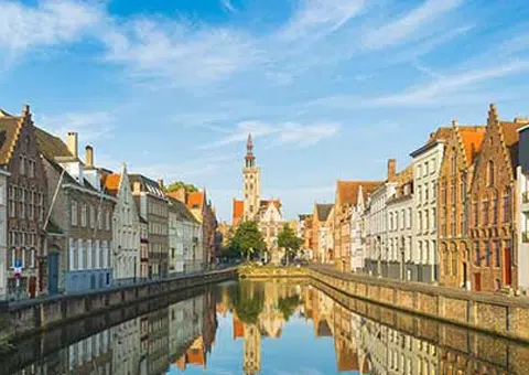 Discover European capitals