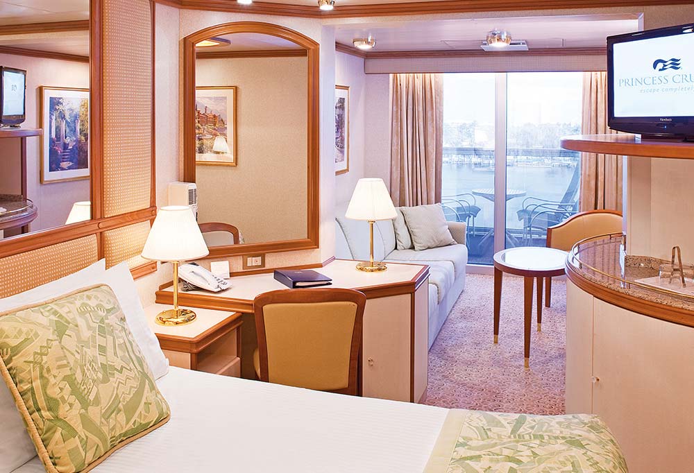 Cruises Princess Cruises Island Princess Choose The