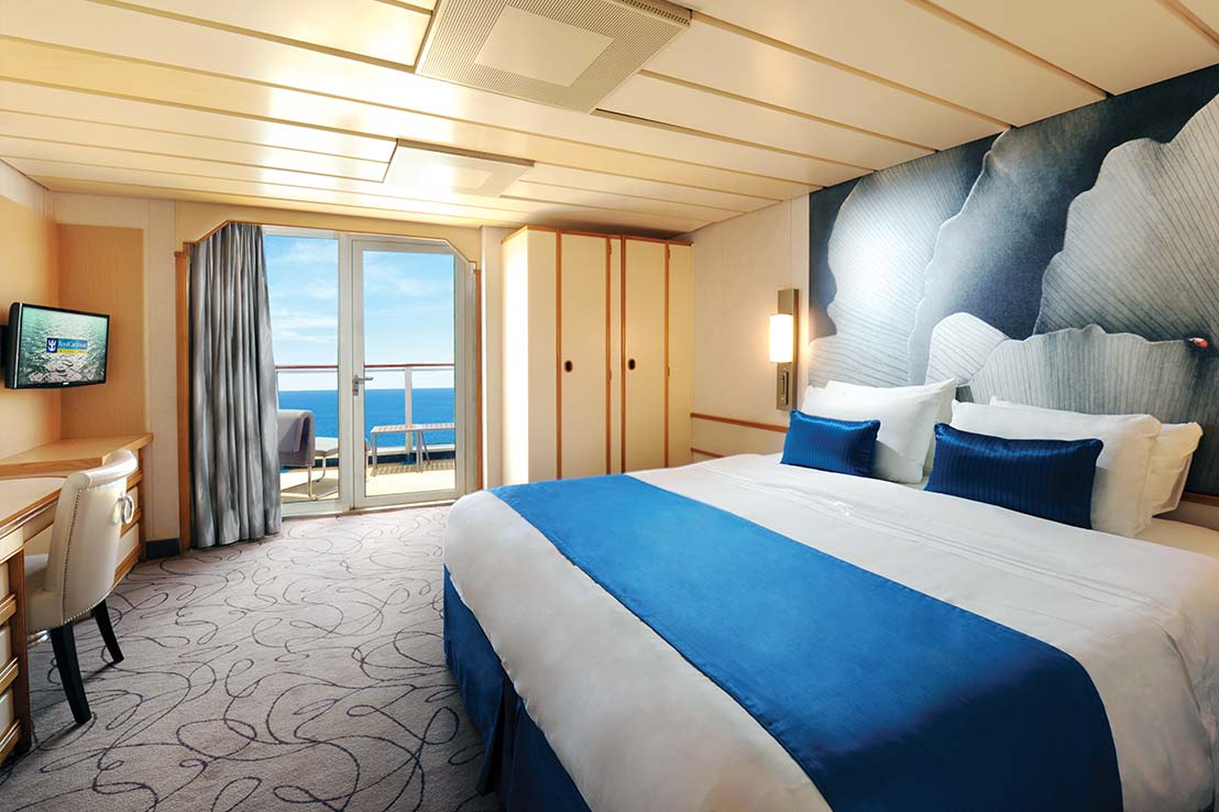 Quantum Of The Seas Junior Suite J3 - Cruise Gallery