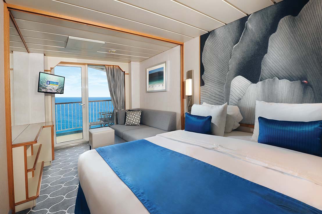Spectrum Of The Seas Junior Suite Benefits - Cruise Gallery