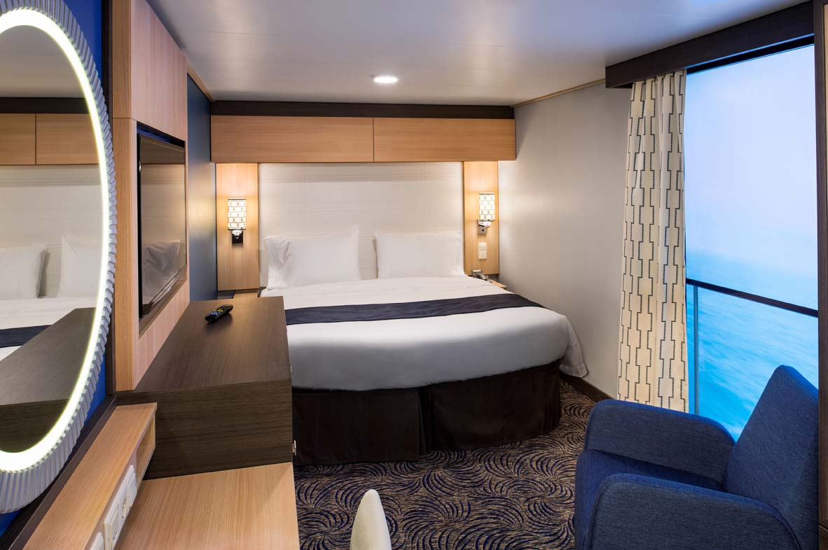 Ovation Of The Seas 04 September 2020 From Seattle Id