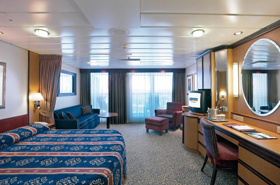 Odyssey of the Seas лайнер