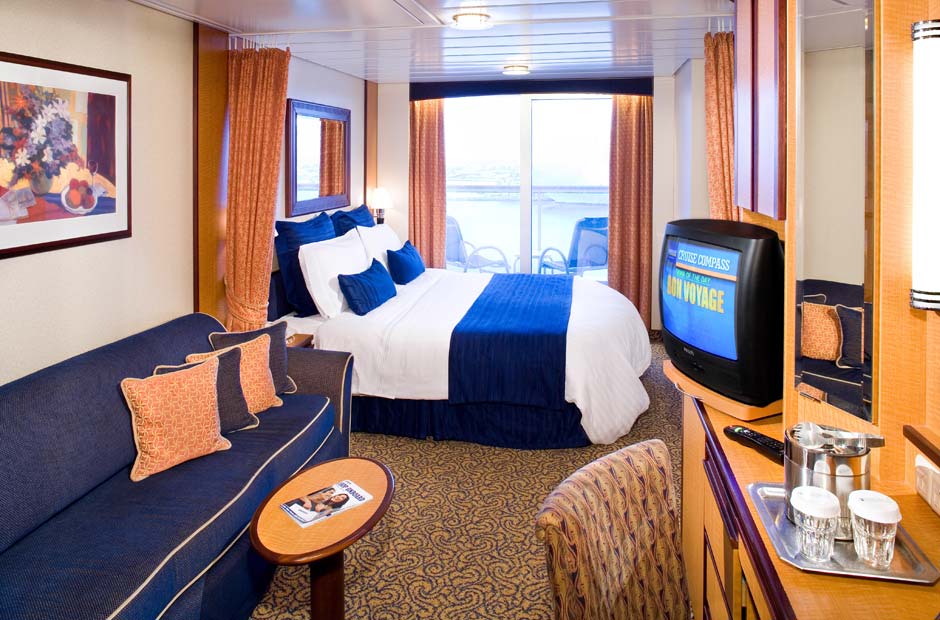 Cruises Royal Caribbean Serenade Of The Seas Choose The Itinerary