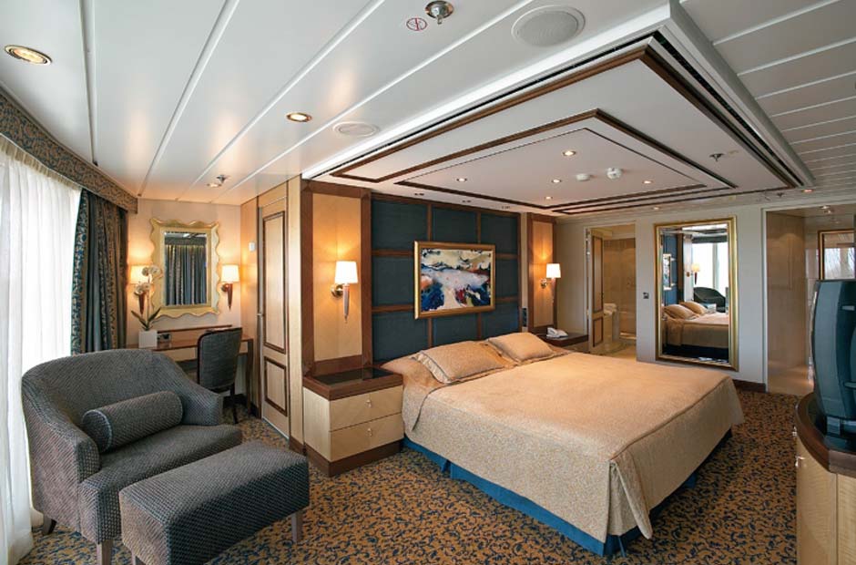 Cruises Royal Caribbean Serenade Of The Seas Choose The Itinerary