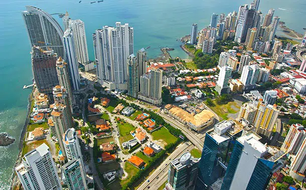 Panama City