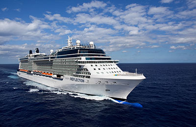 Celebrity Reflection 08 March 2021 From Fort Lauderdale Id