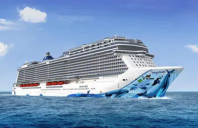 Norwegian Bliss1